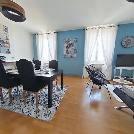 Logement Place D'Erlon Hypercentre Avec Balcon Lejlighed Reims Eksteriør billede