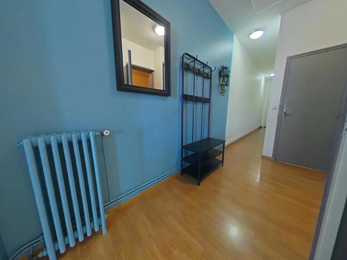 Logement Place D'Erlon Hypercentre Avec Balcon Lejlighed Reims Eksteriør billede