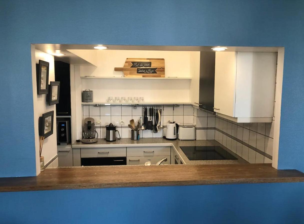 Logement Place D'Erlon Hypercentre Avec Balcon Lejlighed Reims Eksteriør billede